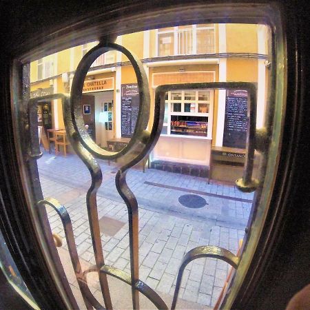 Centro Historico San Agustin Leilighet Logroño Eksteriør bilde