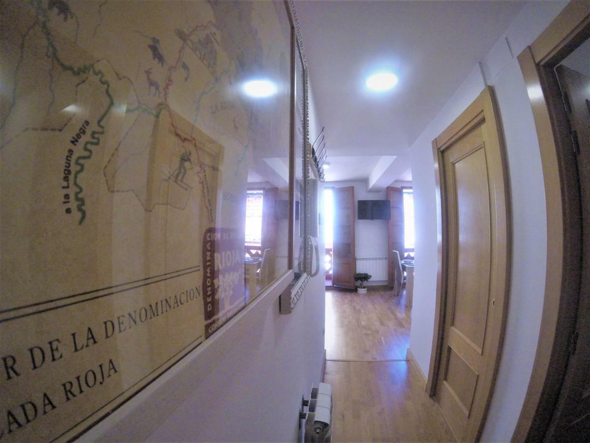 Centro Historico San Agustin Leilighet Logroño Eksteriør bilde